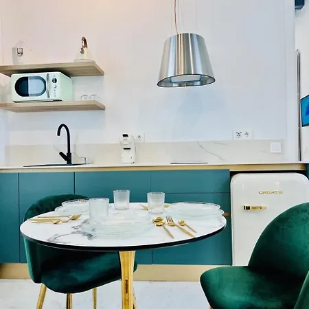 Apartamento Inncadiz Balbos *