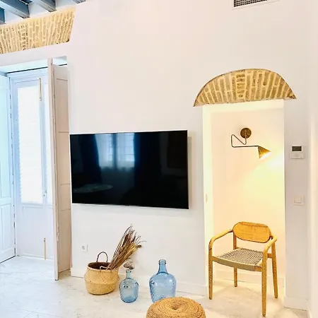 Inncadiz Balbos Apartamento *