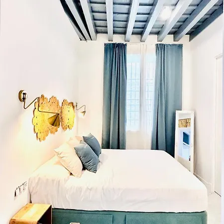 Apartamento Inncadiz Balbos Cádiz