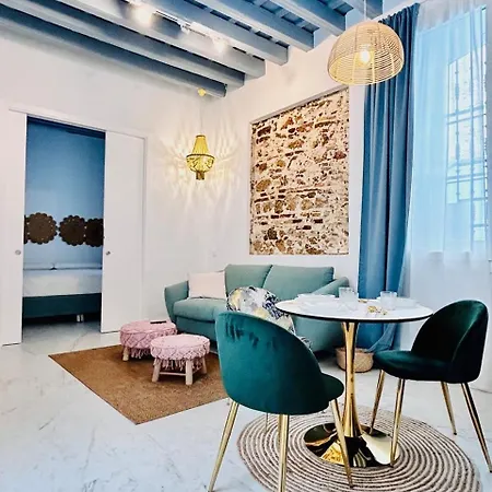 Apartamento Inncadiz Balbos Cádiz