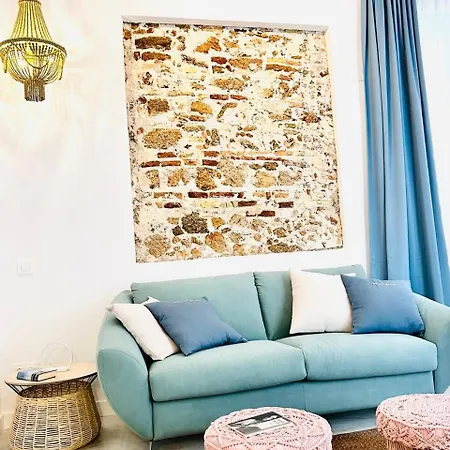 Apartamento Inncadiz Balbos Cádiz