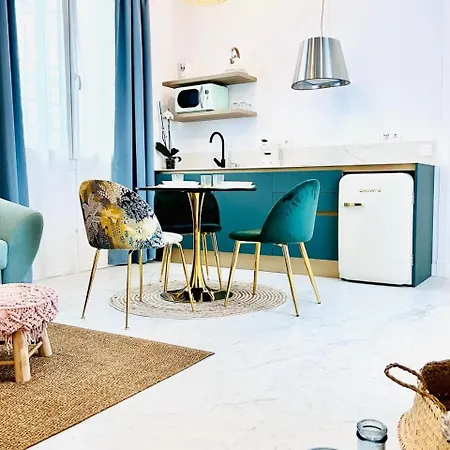 Apartamento Inncadiz Balbos